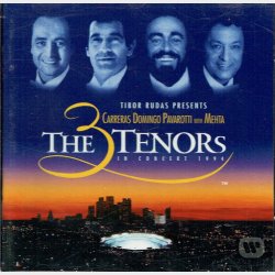 3 Tenors, The - In Concert (1994)