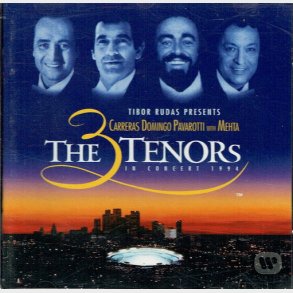 3 Tenors, The - In Concert (1994)
