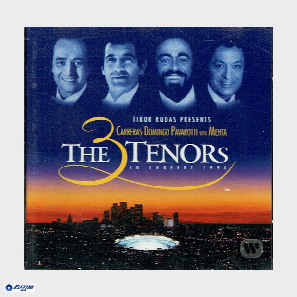 3 Tenors, The - In Concert (1994)