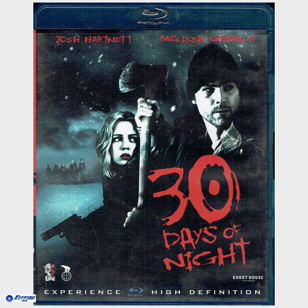 30 Days Of Night (2007) (Tom)