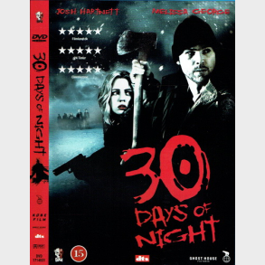 30 Days Of Night (2007) (m. Slipcase)