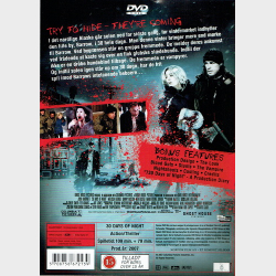 30 Days Of Night (2007) (m. Slipcase)