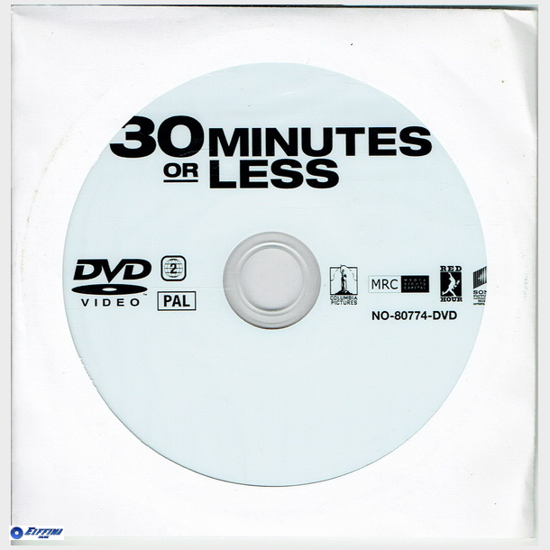 30 Minutes Or Less (2011)