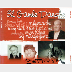 32 Gamle Danske (2001) (Fat)