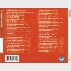 32 Gamle Danske (2001) (Fat)