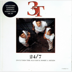 3T - 24-7 (1996) (Jewel)