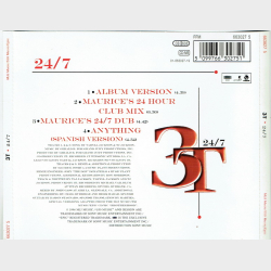 3T - 24-7 (1996) (Jewel)