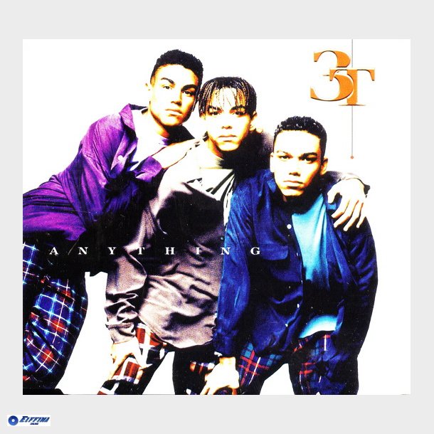 3T - Anything (1996)