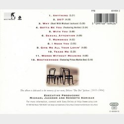 3T - Brotherhood (1996)