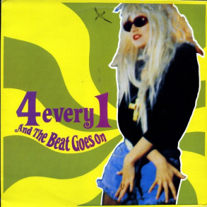 4 Every 1 - & The Beat Goes On (1991)