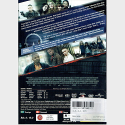 4 Girls, 3 Days, 2cities, 1 Dance (2010) (Blockbuster)