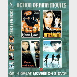 4 Great Movies - Action Drama Movies