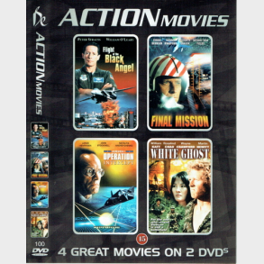 4 Great Movies - Action Movies