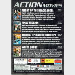 4 Great Movies - Action Movies