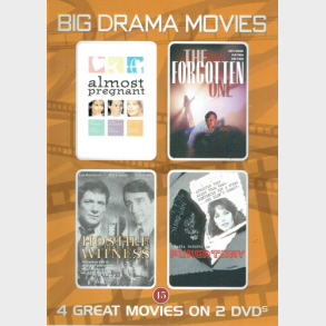 4 Great Movies - Big Drama Movies (Almost Pregnant)