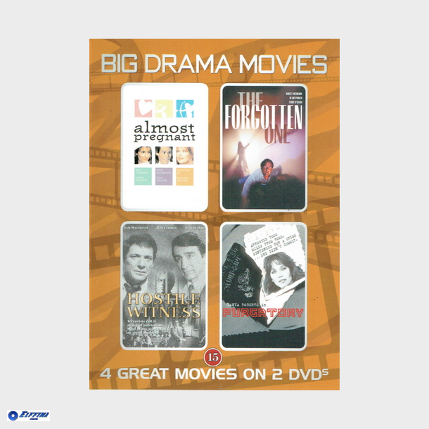 4 Great Movies - Big Drama Movies (Almost Pregnant)