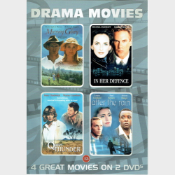 4 Great Movies - Drama Movies