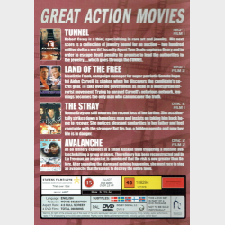 4 Great Movies - Great Action Movies