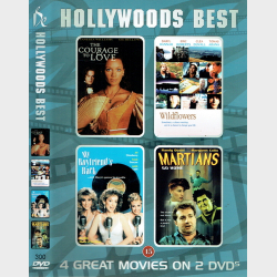 4 Great Movies - Hollywoods Best