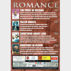 4 Great Movies - Romance
