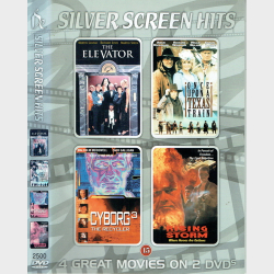 4 Great Movies - Silver Screen Hits