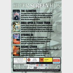4 Great Movies - Silver Screen Hits