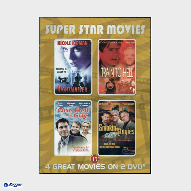 4 Great Movies - Super Star Movies