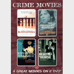4 Great Movies - Crime Movies Nr. 400