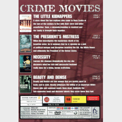 4 Great Movies - Crime Movies Nr. 400