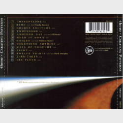 4 Hero - Creating Patterns (2001)