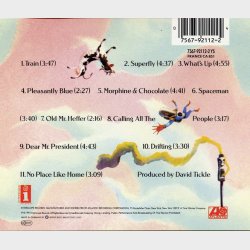 4 Non Blondes - Bigger Better Faster More (1992)