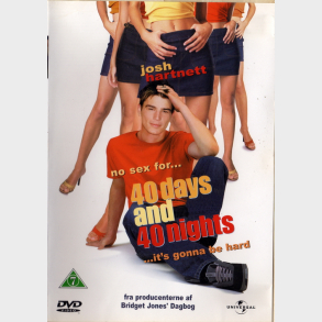 40 Days & 40 Nights (2002)