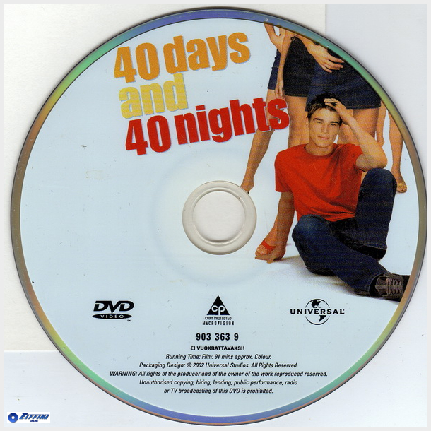 40 Days &amp; 40 Nights (2002)