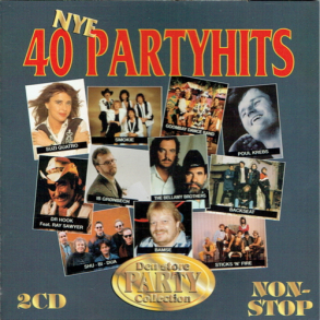 40 Nye Partyhits (1996) (Fat)