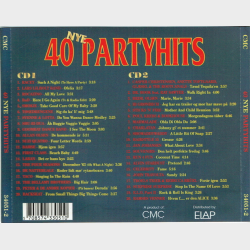 40 Nye Partyhits (1996) (Fat)