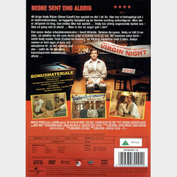 40 Year Old Virgin (2005)