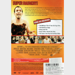 41 Year Old Virgin Who Knocked Up Sarah Marshall (2010) (Blockbuster)