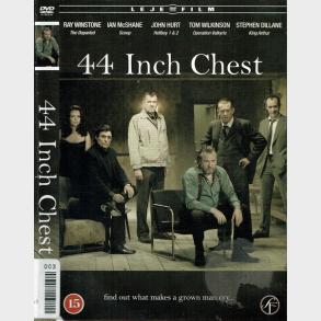 44 Inch Chest (2009) (Blockbuster)