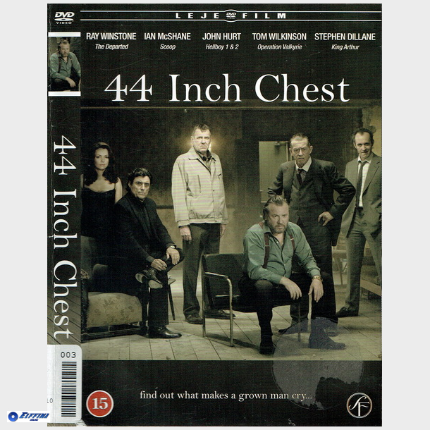 44 Inch Chest (2009) (Blockbuster)