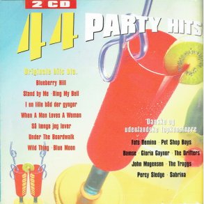 44 Party Hits (1995)