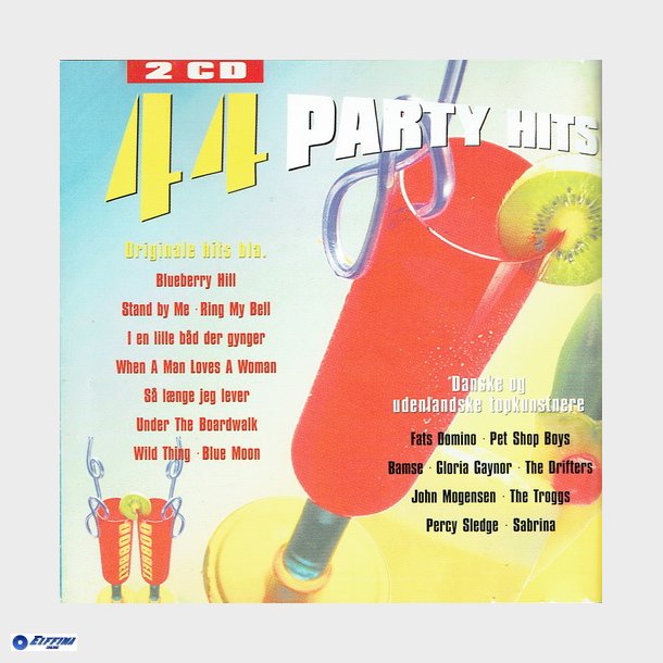 44 Party Hits (1995)