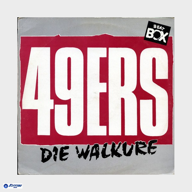 49'ers - Die Walkure (Extended Vocal) (1988)