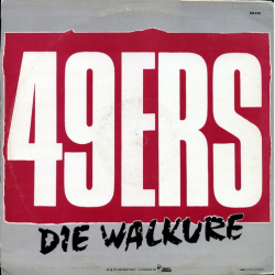 49'ers - Die Walkure (Extended Vocal) (1988)