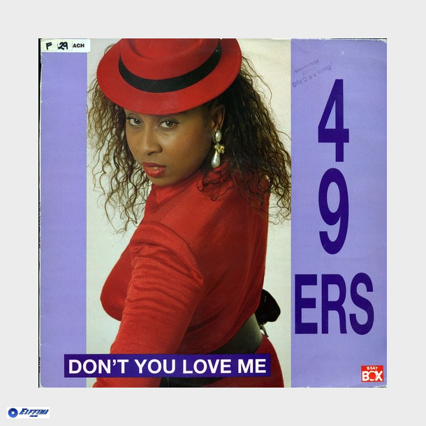 49'ers - Don't You Love Me (Extended 90's Mix) (1990)