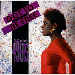 49'ers - Got To Be Free (Mars Plastic Mix) (1992)