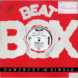 49'ers - Touch Me (Extended Hard Core Remix) (Promotion Only) (1990)