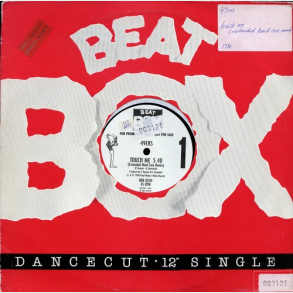 49'ers - Touch Me (Extended Hard Core Remix) (Promotion Only) (1990)