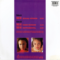 49'ers - Touch Me (Sexual Version) (1990)