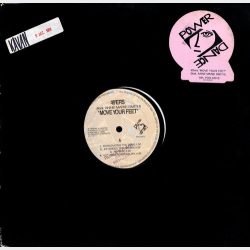 49'ers ft Anne Marie Smith - Move Your Feet (1991)