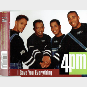 4PM - I Gave You Everything (1997)